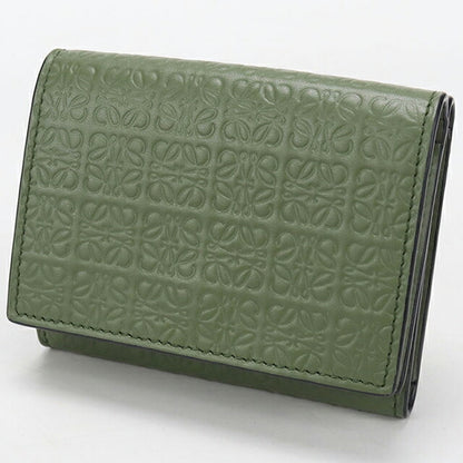Used LOEWE Trifold Wallet Trifold Wallet Women&