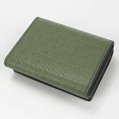 Used LOEWE Trifold Wallet Trifold Wallet Women&