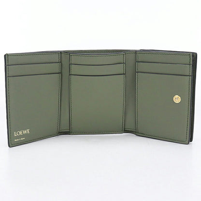 Used LOEWE Trifold Wallet Trifold Wallet Women&