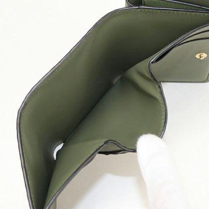 Used LOEWE Trifold Wallet Trifold Wallet Women&