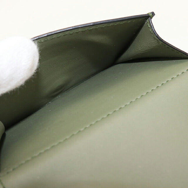 Used LOEWE Trifold Wallet Trifold Wallet Women&