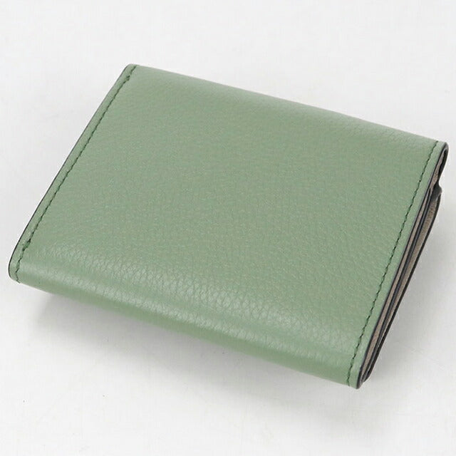 中古 ロエベ 三つ折り財布 三折財布 レディース ブランド LOEWE