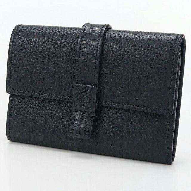 中古 ロエベ 三つ折り財布 三折財布 レディース ブランド LOEWE