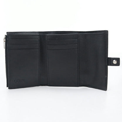 Used LOEWE Trifold Wallet Trifold Wallet Women&