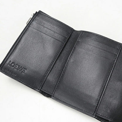 Used LOEWE Trifold Wallet Trifold Wallet Women&