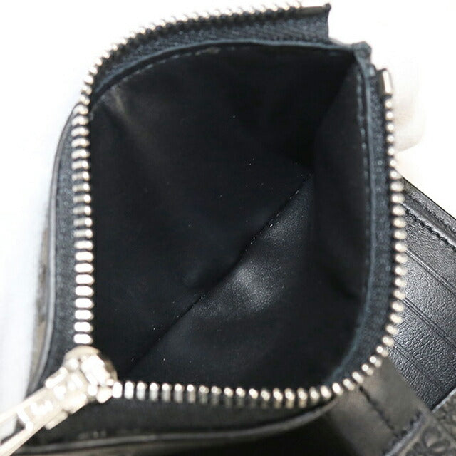 Used LOEWE Trifold Wallet Trifold Wallet Women&