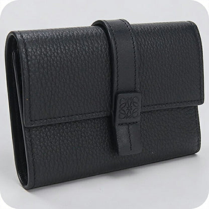 Used LOEWE Trifold Wallet Trifold Wallet Women&