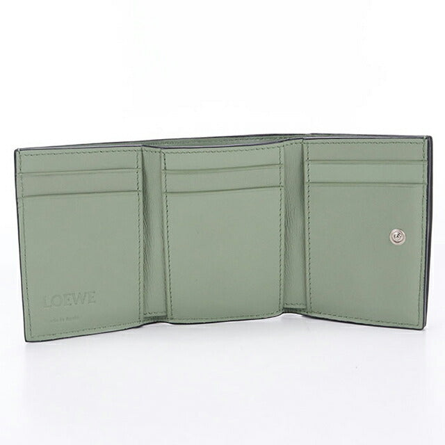 Used LOEWE Trifold Wallet Trifold Wallet Women&