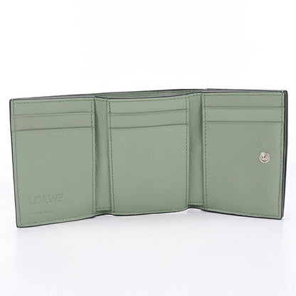 Used LOEWE Trifold Wallet Trifold Wallet Women&