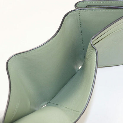 Used LOEWE Trifold Wallet Trifold Wallet Women&