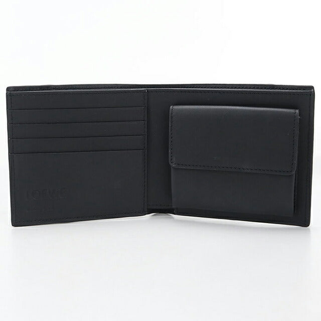 Used LOEWE Bifold Wallet Bifold Wallet Men&
