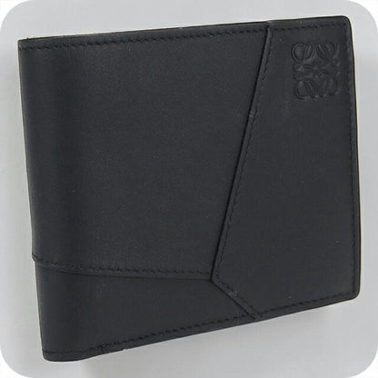 Used LOEWE Bifold Wallet Bifold Wallet Men&