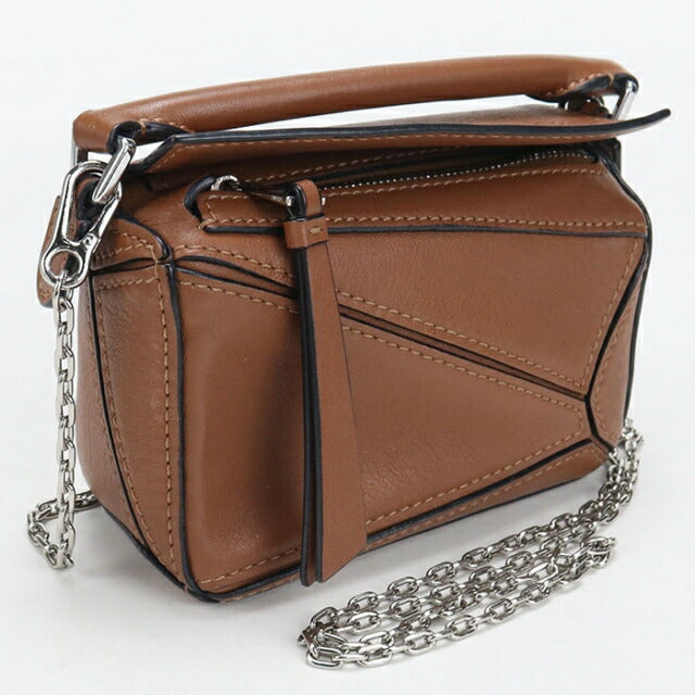 中古 ロエベ ハンドバッグ レディース ブランド LOEWE パズル 2WAY