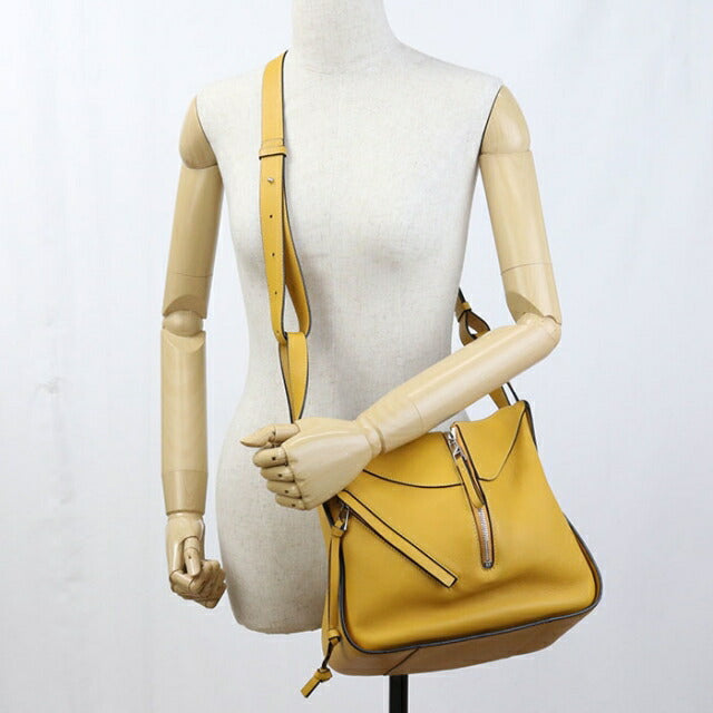 中古 ロエベ ハンドバッグ レディース ブランド LOEWE ハンモック 2WAY