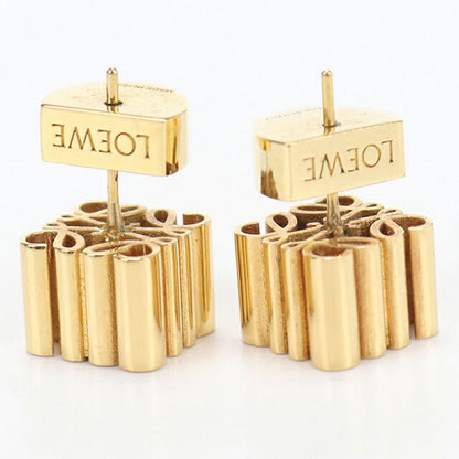 二手 LOEWE 耳环 女士品牌 LOEWE Anagram 金色配饰 USDLO110855011
