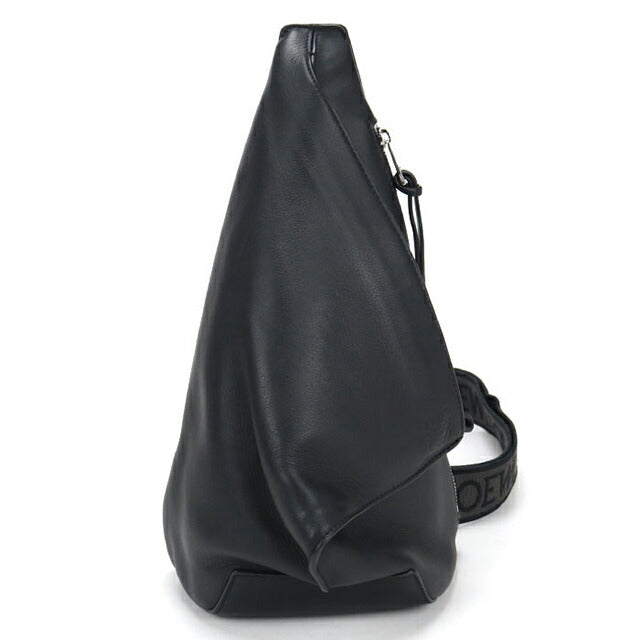 中古 ロエベ ボディバッグ メンズ ブランド LOEWE アントン スリング