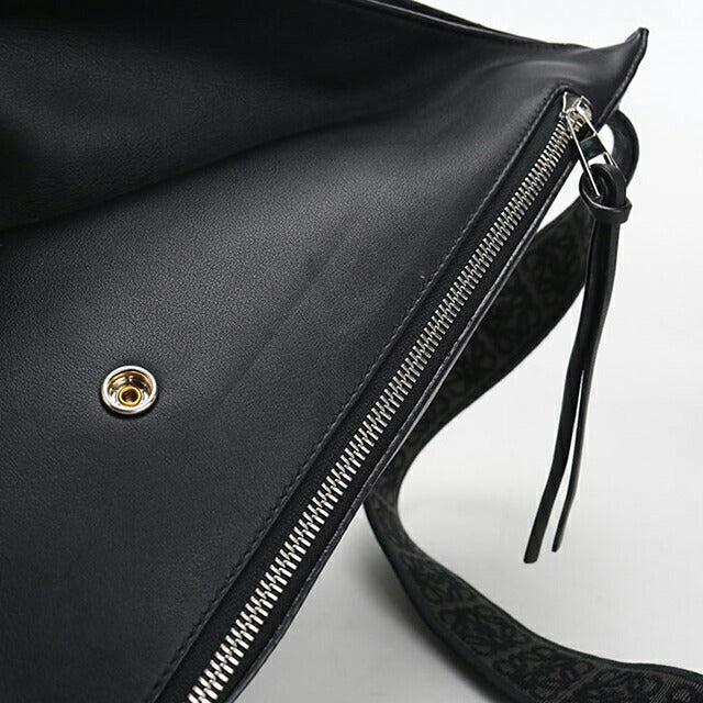 中古 ロエベ ボディバッグ メンズ ブランド LOEWE アントン スリング