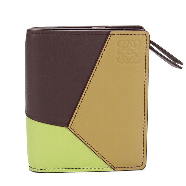 Used LOEWE Bifold Wallet Bifold Wallet Women&