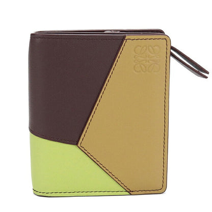 Used LOEWE Bifold Wallet Bifold Wallet Women&