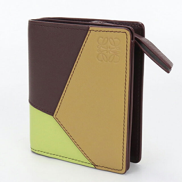 Used LOEWE Bifold Wallet Bifold Wallet Women&