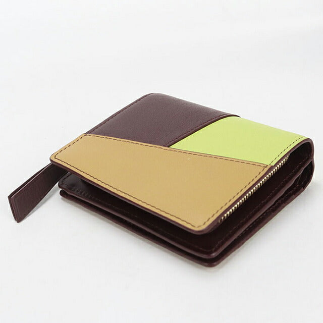 Used LOEWE Bifold Wallet Bifold Wallet Women&