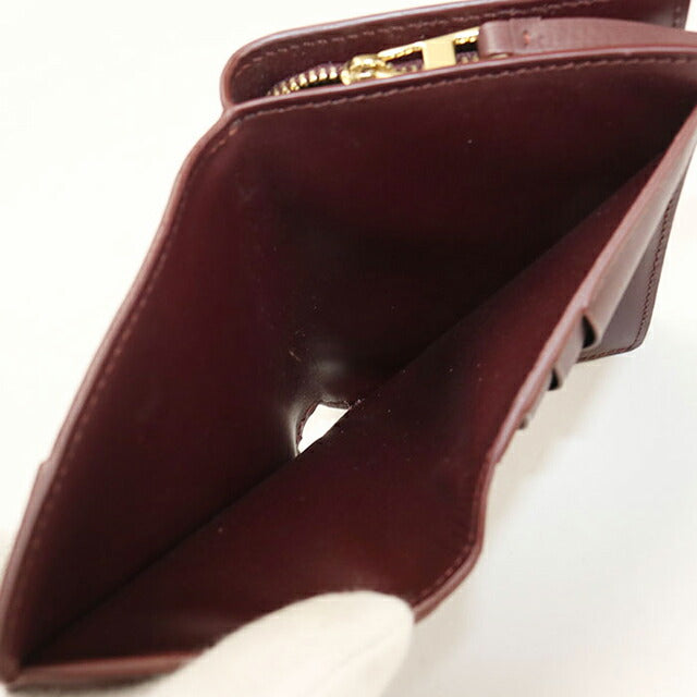 Used LOEWE Bifold Wallet Bifold Wallet Women&