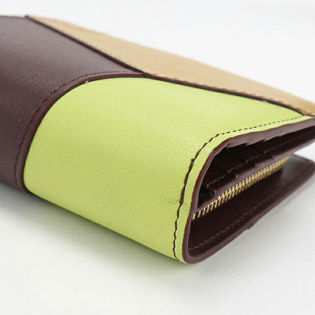 Used LOEWE Bifold Wallet Bifold Wallet Women&