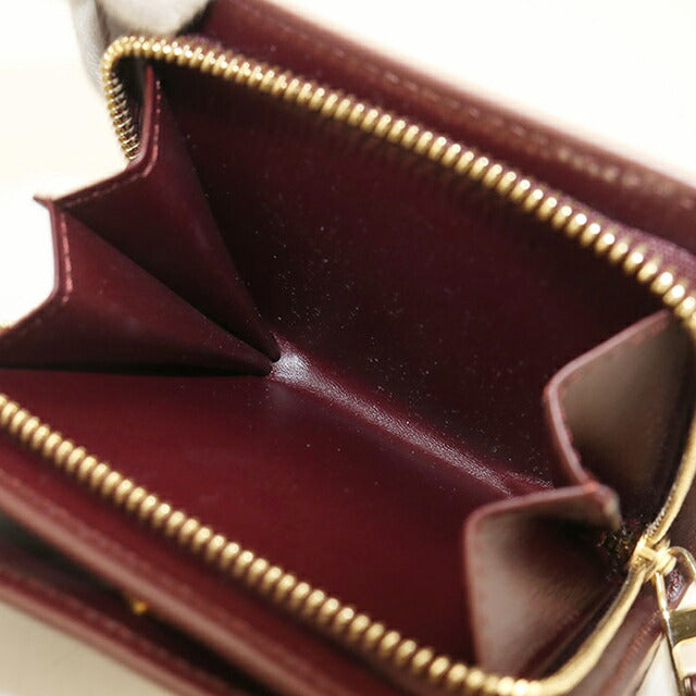 Used LOEWE Bifold Wallet Bifold Wallet Women&