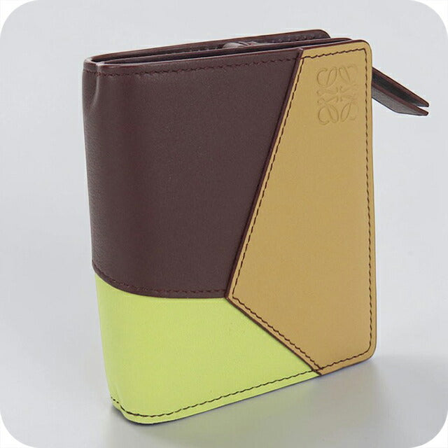 Used LOEWE Bifold Wallet Bifold Wallet Women&