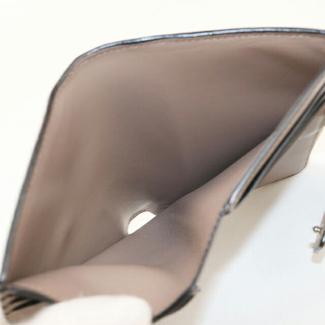 中古 ロエベ 二つ折り財布 二折財布 レディース ブランド LOEWE
