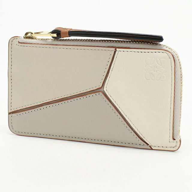 LOEWE ロエベ/パズル カード ケース/102***/Bランク/51【中古】 LOEWE - LOEWE ロエベ/パズル カード コインケース/102***/Bランク/51