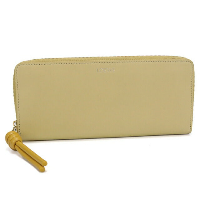 中古 ロエベ 長財布ラウンドファスナー レディース ブランド LOEWE