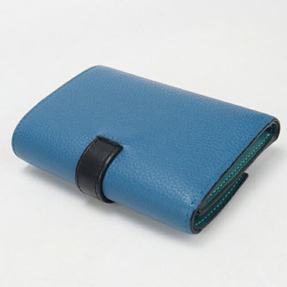 Used LOEWE Trifold Wallet Trifold Wallet Women&