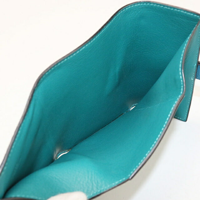 Used LOEWE Trifold Wallet Trifold Wallet Women&