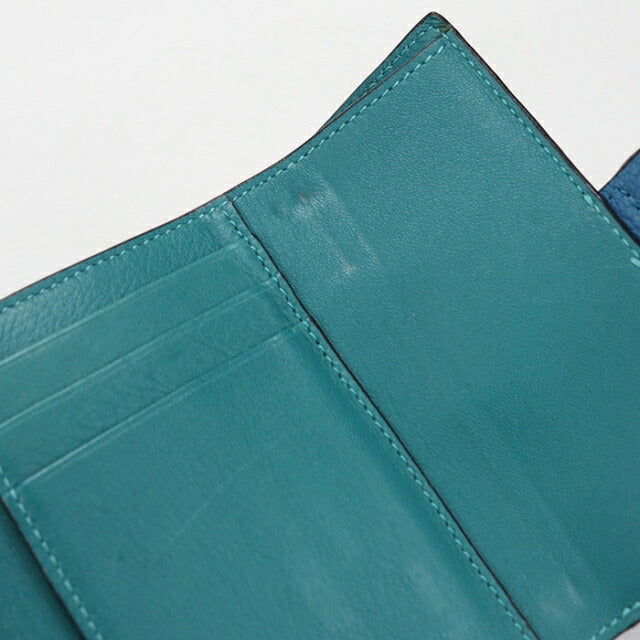 Used LOEWE Trifold Wallet Trifold Wallet Women&