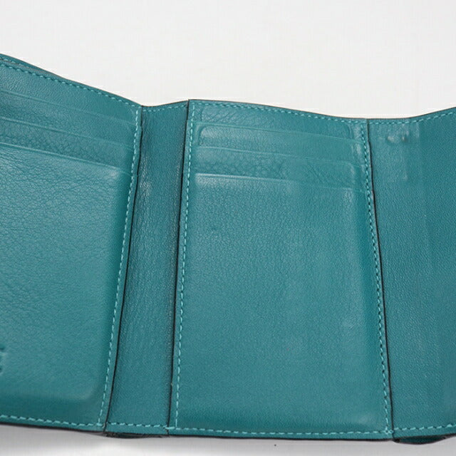Used LOEWE Trifold Wallet Trifold Wallet Women&