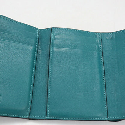 Used LOEWE Trifold Wallet Trifold Wallet Women&