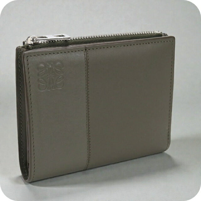 Used LOEWE Bifold Wallet Bifold Wallet Men&