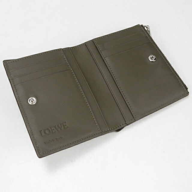 Used LOEWE Bifold Wallet Bifold Wallet Men&