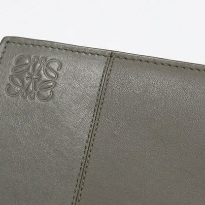 Used LOEWE Bifold Wallet Bifold Wallet Men&