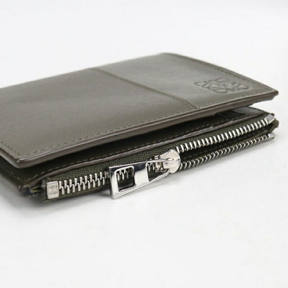 Used LOEWE Bifold Wallet Bifold Wallet Men&
