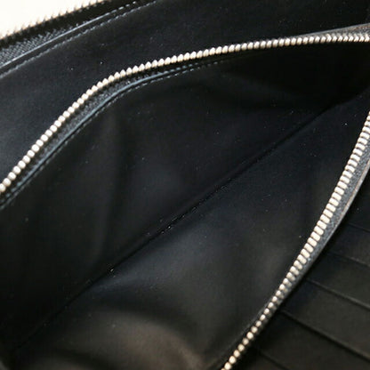 中古 ロエベ 長財布ラウンドファスナー メンズ ブランド LOEWE パズル ジップアラウンドウォレット ブラック USDLO113898011