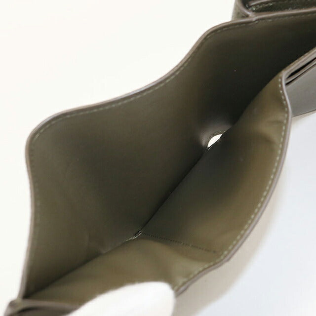 中古 ロエベ 三つ折り財布 三折財布 レディース ブランド LOEWE トライ