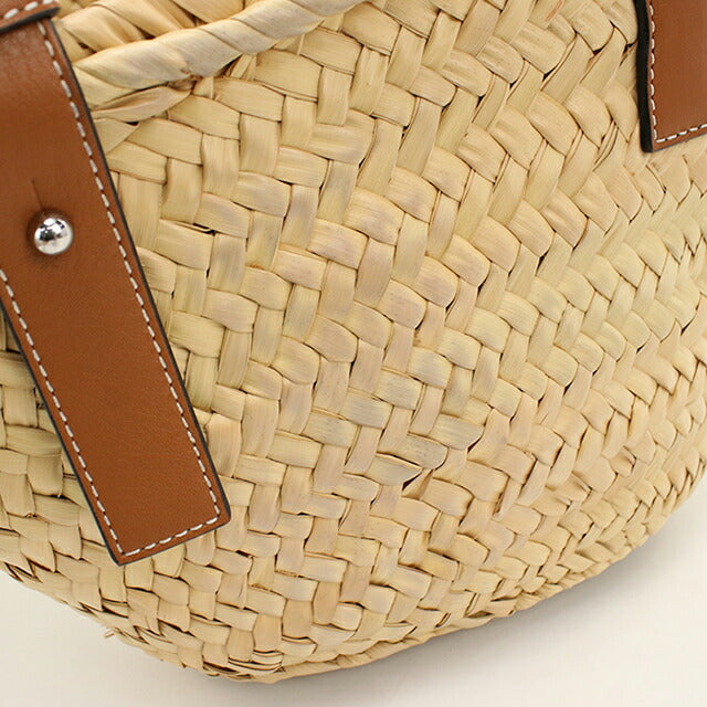 中古 ロエベ カゴバッグ レディース ブランド LOEWE アナグラム