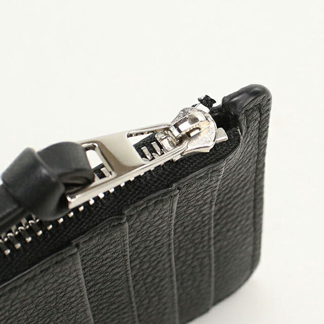 中古 ロエベ コインケース レディース ブランド LOEWE コインカードホルダー フラグメントケース C660Z40X07 ブラック USDLO114704011