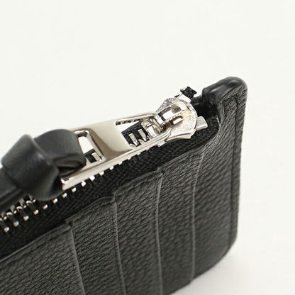 中古 ロエベ コインケース レディース ブランド LOEWE コインカードホルダー フラグメントケース C660Z40X07 ブラック USDLO114704011