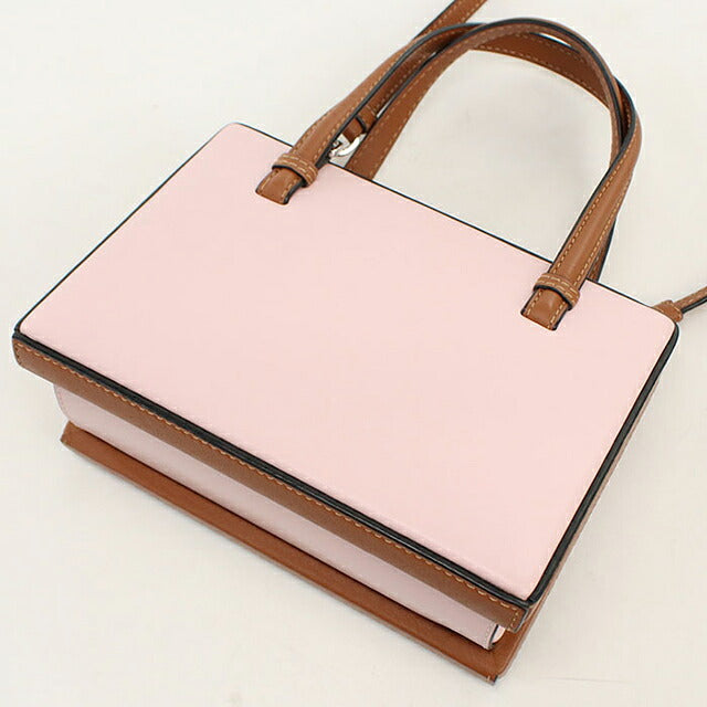 中古 ロエベ ハンドバッグ レディース ブランド LOEWE アナグラム ポスタルスモールバッグ 309.56.BW85 ピンク USDLO114809011