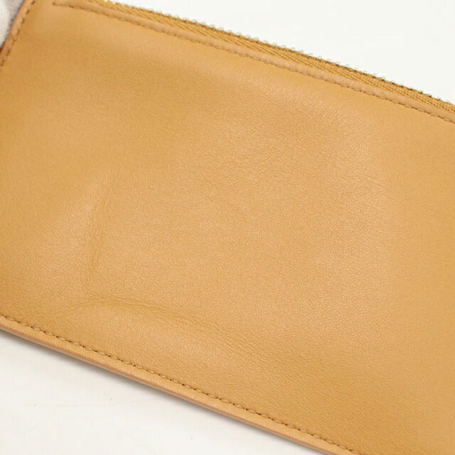 中古 ロエベ 小銭入れ レディース ブランド LOEWE コインケース ブラウン USDLO115148011