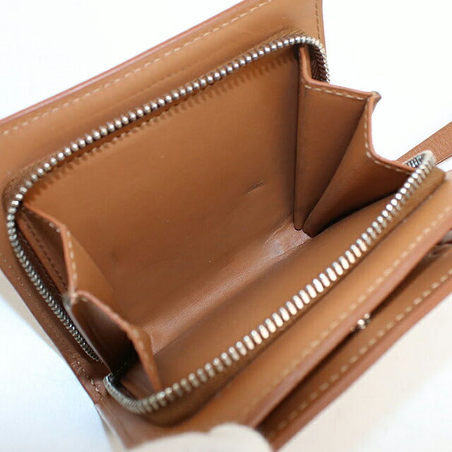 中古 ロエベ 二つ折り財布 二折財布 レディース ブランド LOEWE パズル