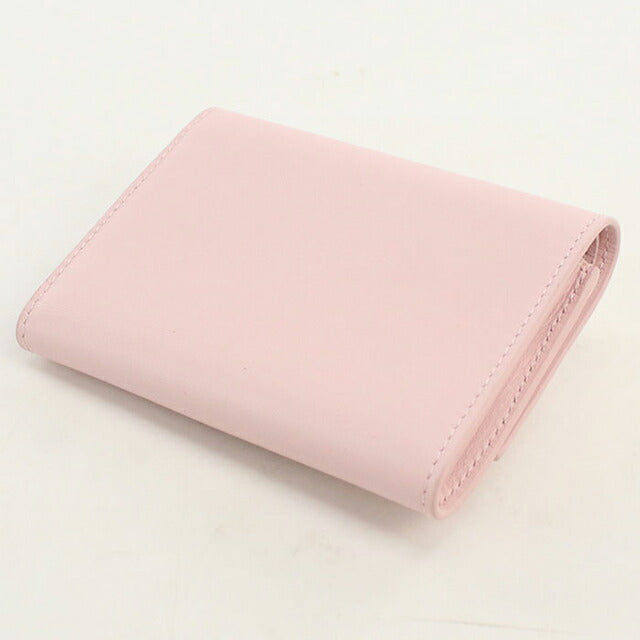 中古 ロエベ 三つ折り財布 三折財布 レディース ブランド LOEWE ペブル